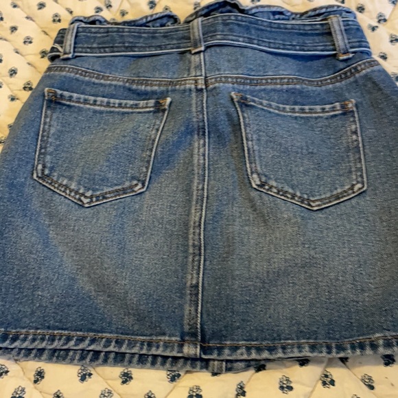 PacSun Denim Mini Skirt - Picture 5 of 5